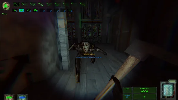PARKSIDE: DECAYED SOUL MANIPULATION screenshot 11