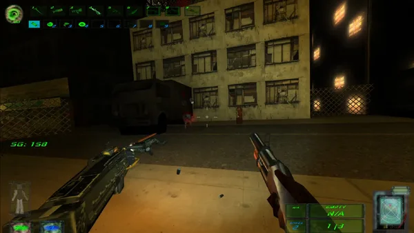 PARKSIDE: DECAYED SOUL MANIPULATION screenshot 15