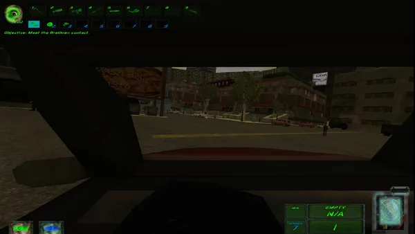 PARKSIDE: DECAYED SOUL MANIPULATION screenshot 17