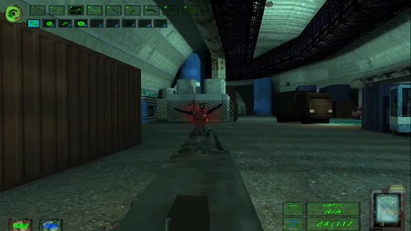 PARKSIDE: DECAYED SOUL MANIPULATION screenshot 2