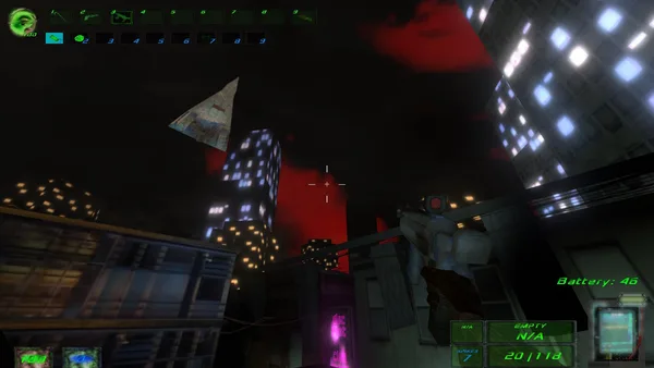 PARKSIDE: DECAYED SOUL MANIPULATION screenshot 4