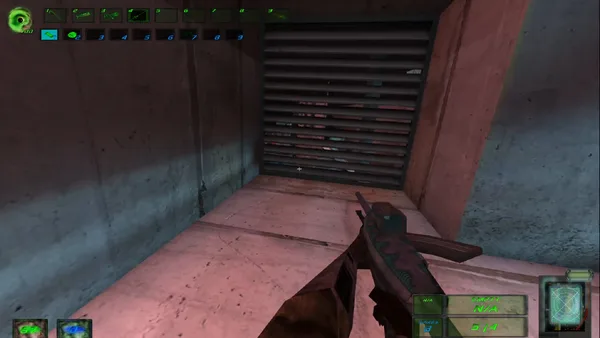 PARKSIDE: DECAYED SOUL MANIPULATION screenshot 5