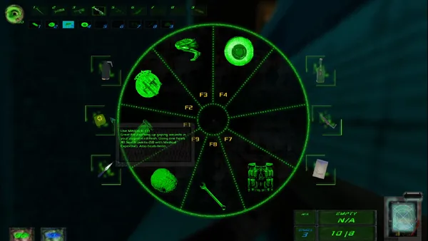 PARKSIDE: DECAYED SOUL MANIPULATION screenshot 6