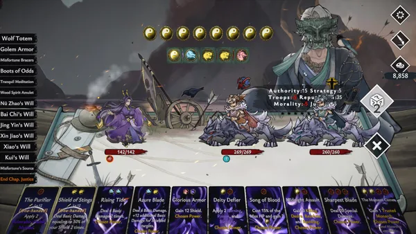 Fatermyth screenshot 1