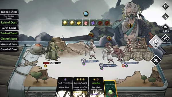 Fatermyth screenshot 2