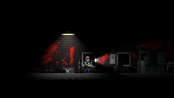 Terror At Oakheart screenshot 1
