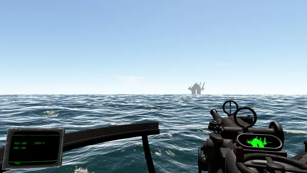 IronWolf: Free Non-VR Edition screenshot 2
