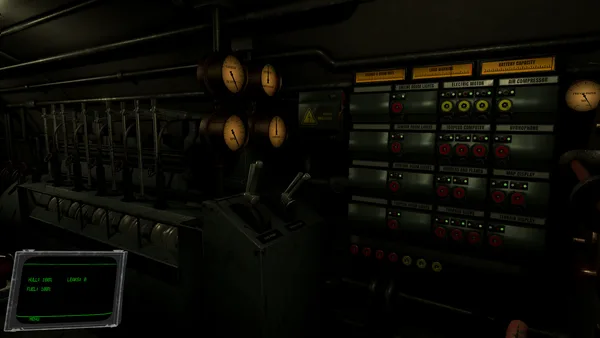 IronWolf: Free Non-VR Edition screenshot 4