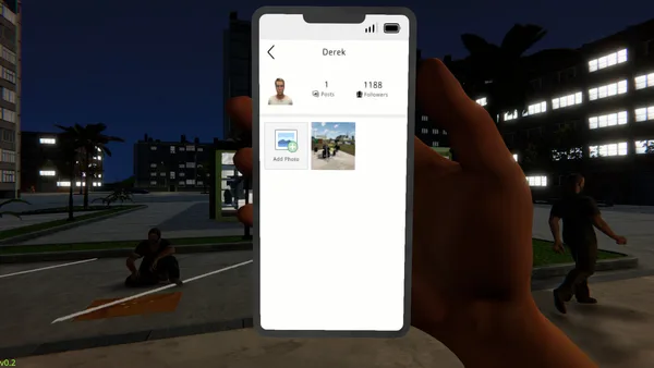 Rock Star Life Simulator screenshot 19
