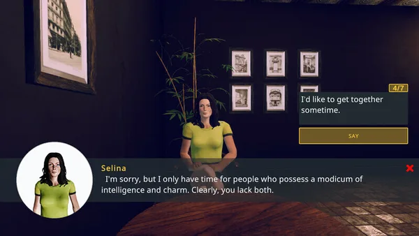 Rock Star Life Simulator screenshot 2