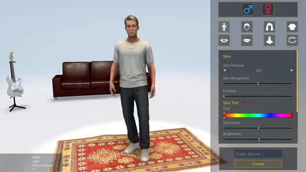 Rock Star Life Simulator screenshot 9