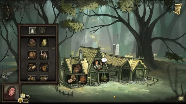 Blacksmith. Song of two Kings. screenshot 4