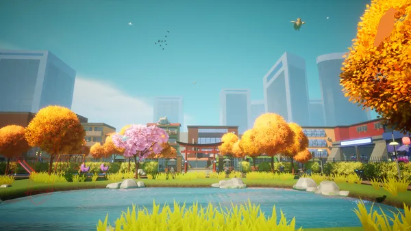 Bird Watching Simulator screenshot 1