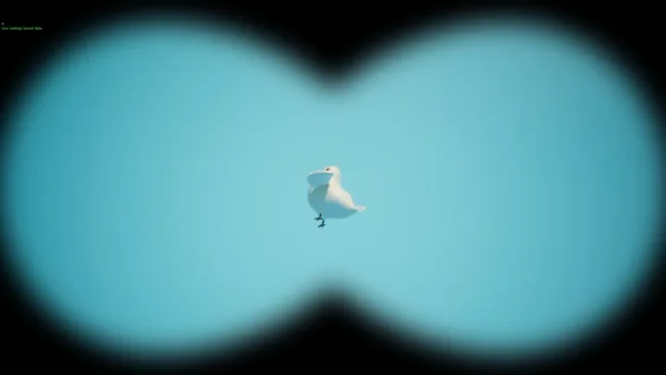 Bird Watching Simulator screenshot 2