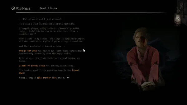 Scourge of the village screenshot 1