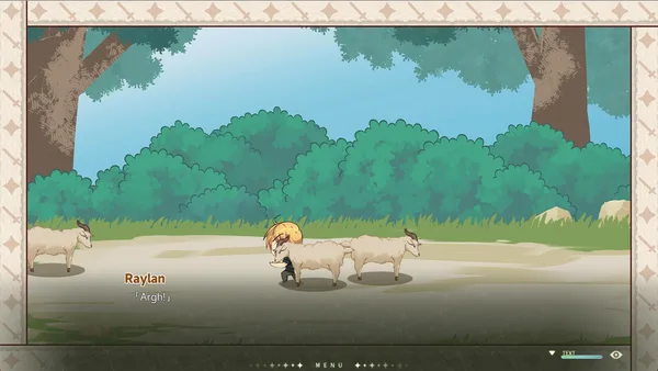 Vampires' Melody 2 screenshot 10