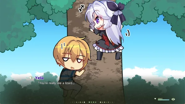 Vampires' Melody 2 screenshot 6