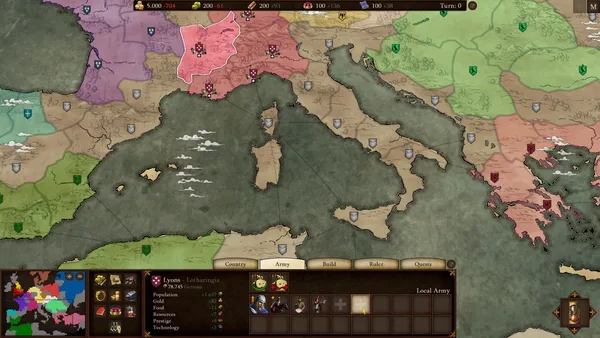 Bellfortis screenshot 2