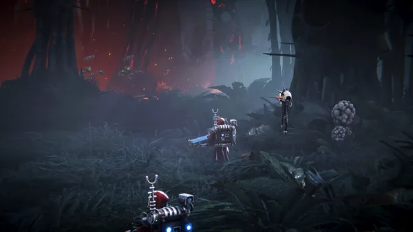 Warhammer 40,000: Mechanicus II screenshot 14