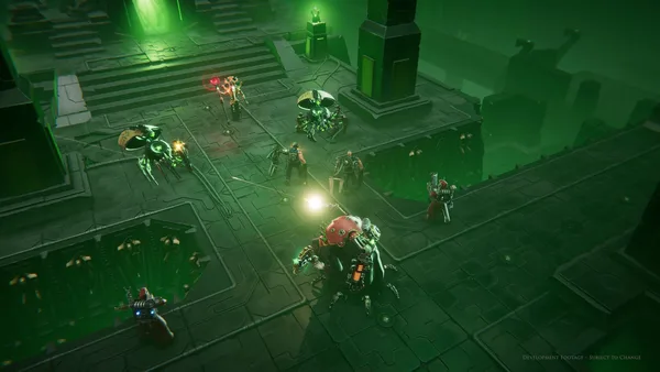 Warhammer 40,000: Mechanicus II screenshot 15