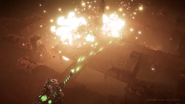 Warhammer 40,000: Mechanicus II screenshot 19