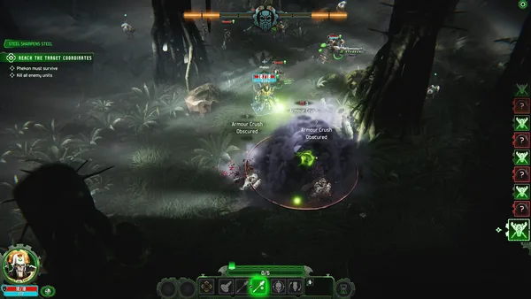 Warhammer 40,000: Mechanicus II screenshot 20
