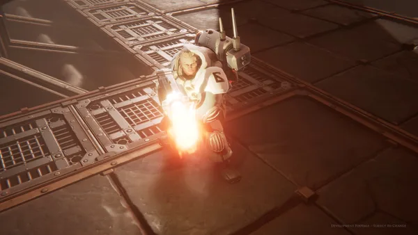 Warhammer 40,000: Mechanicus II screenshot 22