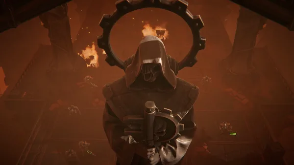 Warhammer 40,000: Mechanicus II screenshot 7