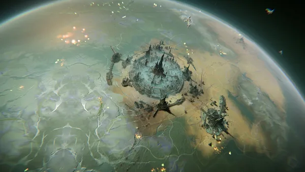 Warhammer 40,000: Mechanicus II screenshot 9