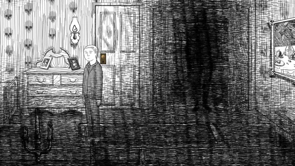 Neverending Nightmares screenshot 2