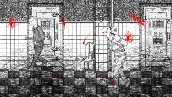 Neverending Nightmares screenshot 5
