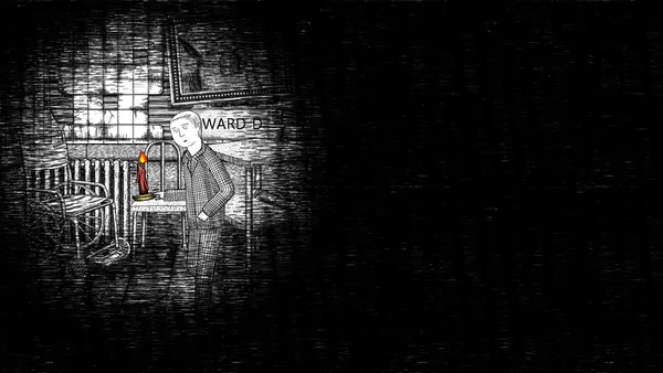 Neverending Nightmares screenshot 7
