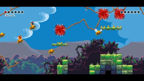 Tiny Barbarian DX screenshot 6