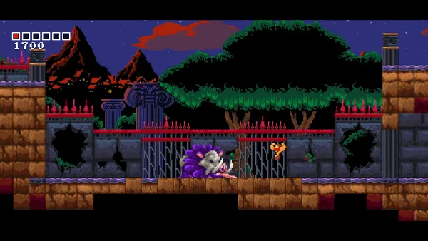 Tiny Barbarian DX screenshot 8