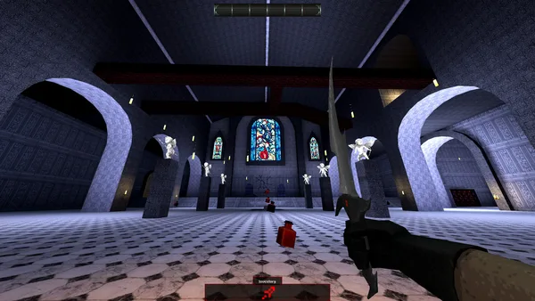 Bloodthief screenshot 10