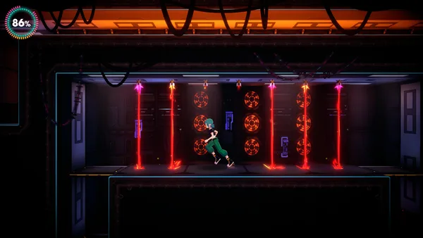 Yars Rising screenshot 6