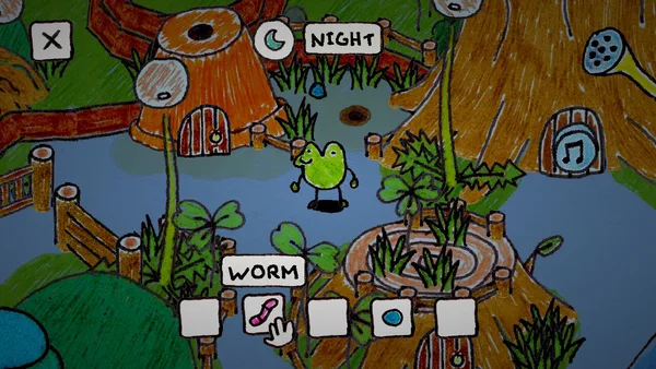 Screenshot 5 di Frog's Adventure
