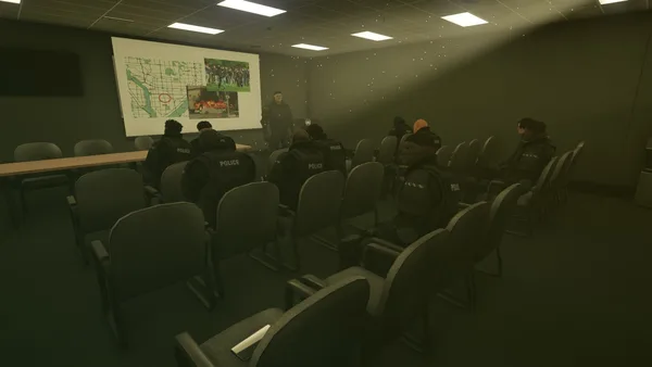 Riot Control Simulator: Rookie Day screenshot 6
