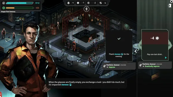 Battlestar Galactica: Scattered Hopes screenshot 5