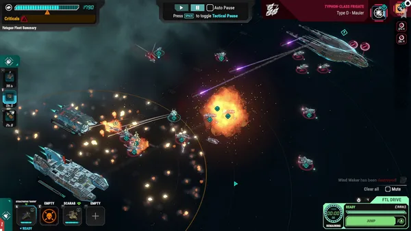 Battlestar Galactica: Scattered Hopes screenshot 6