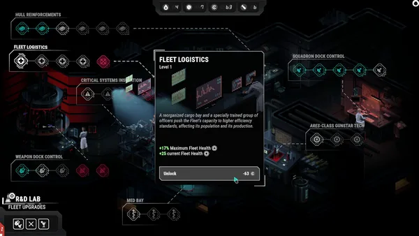 Battlestar Galactica: Scattered Hopes screenshot 8