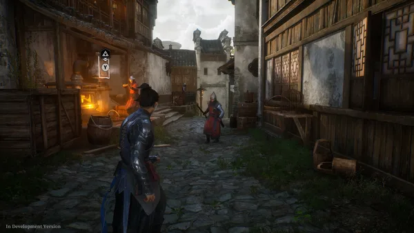 The God Slayer screenshot 5