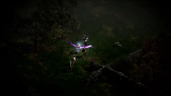 Diablo II: Resurrected – Infernal Edition screenshot 4