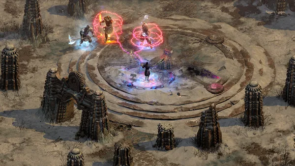 Diablo II: Resurrected – Infernal Edition screenshot 7