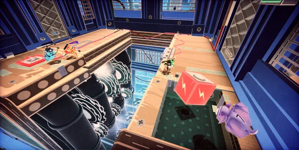 Tiny Brains screenshot 13