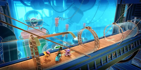 Tiny Brains screenshot 16