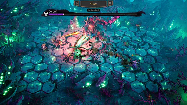 Shadowveil: Legend of The Five Rings screenshot 1