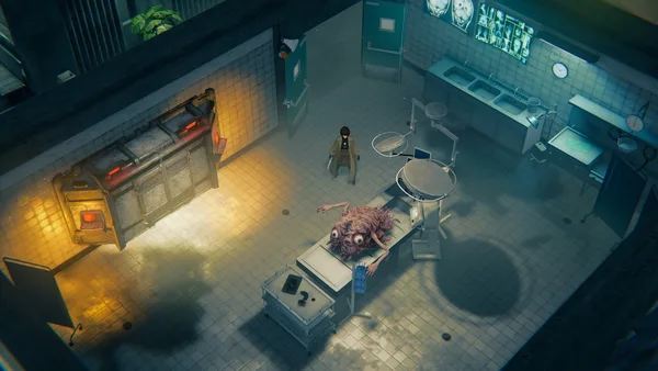 MISTERY screenshot 9