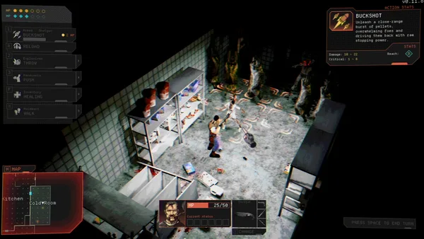 Vultures - Scavengers of Death screenshot 4