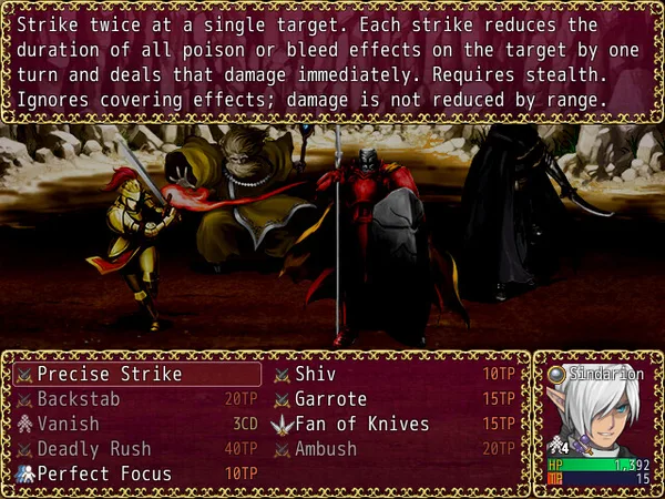 Noblesse Oblige: Legacy of the Sorcerer Kings screenshot 10